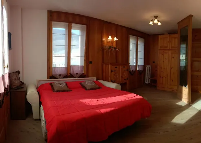 Federici Apartment Bormio