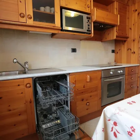 Apartment Federici *