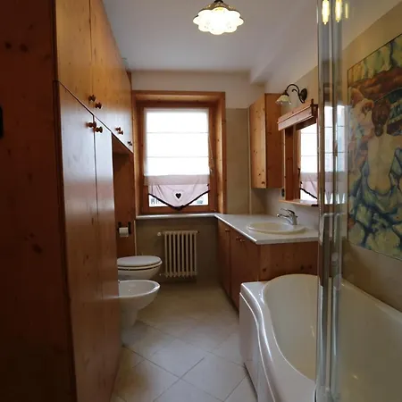 Apartmán Federici *