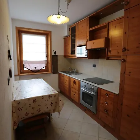 Federici Apartmán Bormio