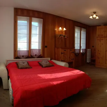 Federici Apartmán Bormio