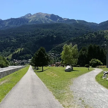 Apartmán Federici Bormio