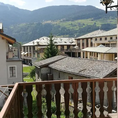 Apartmán Federici Bormio