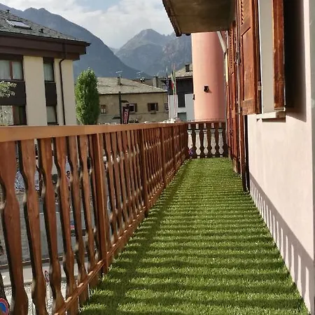 Federici Διαμέρισμα