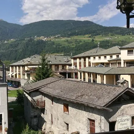 Apartmán Federici Bormio