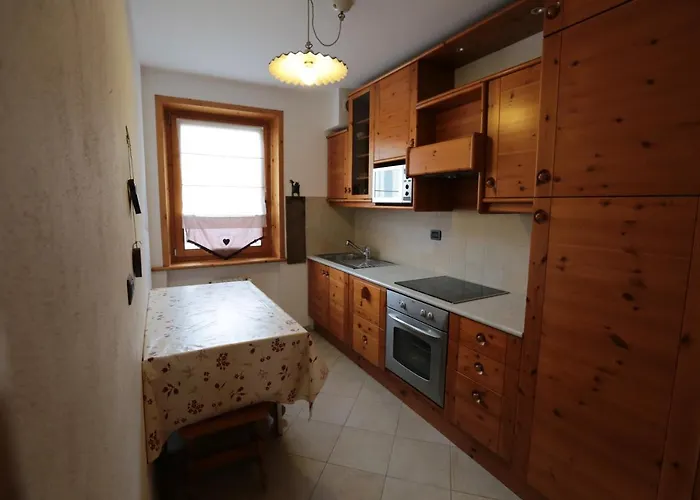 Federici Apartment Bormio